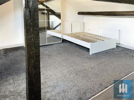 1 bedroom penthouse to rent - Photo 3