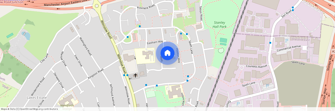 Bosden Close, Wilmslow