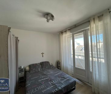 Location Appartement 2 pièces 37m² LORIENT 56100 - Photo 2