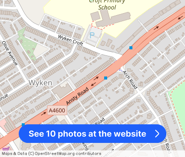 Ansty Road, Wyken, Coventry, West Midlands, CV2 - Photo 1