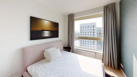 ANTWERPEN - gemeubeld appartement met terras en uitzicht. - Photo 4