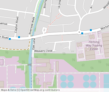 Weavers Close, Isleworth, TW7 - Photo 1