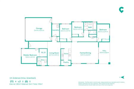 “Looking for a designer family home in the sought-after Everleigh estate of Greenbank?” - Photo 4