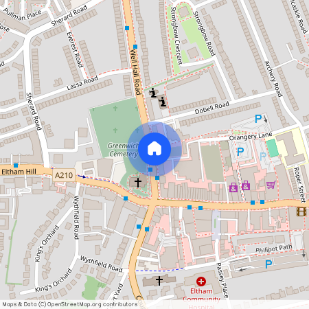 RM5 Well Hall Road | Eltham | London | SE9 6SF