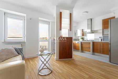 Widok na City | Metro Płocka | Garaż - Фото 3