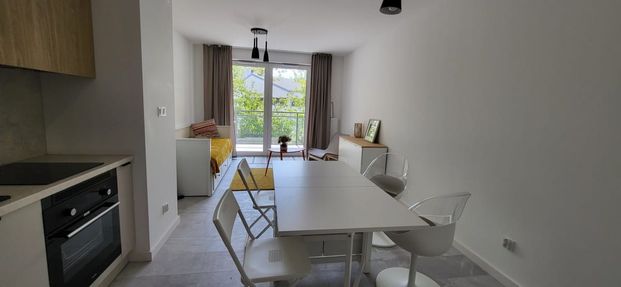 Na wynajem nowa kawalerka na Pradze Południe 30 m² - Фото 1