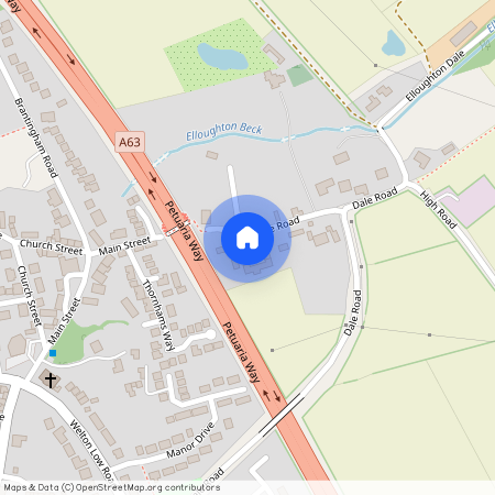 Granary Court, Elloughton, East Yorkshire, HU15 1LR, Dale Road