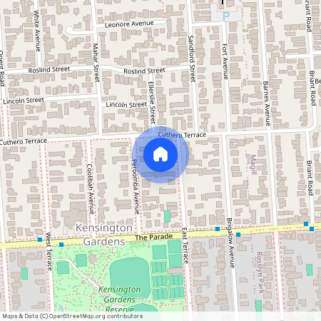 1/7 East Tce, SA 5068, Kensington Gardens