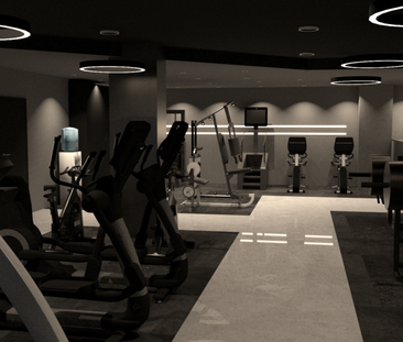 1 bedroom house of multiple occupation to rent - Photo 6