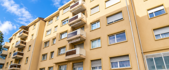 Bel appartement de 2 pièces renové au centre de Vevey - Foto 1