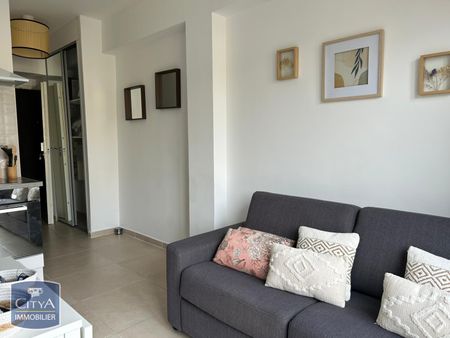 Location Appartement 2 pièces 26m² NICE 06100 - Photo 4