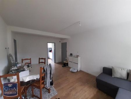 Location Appartement 3 pièces 56m² TOURS 37000 - Photo 2