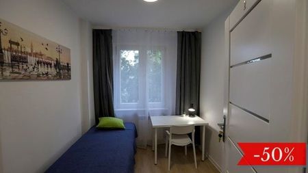 Pokój, ul. 1 Sierpnia - Фото 2