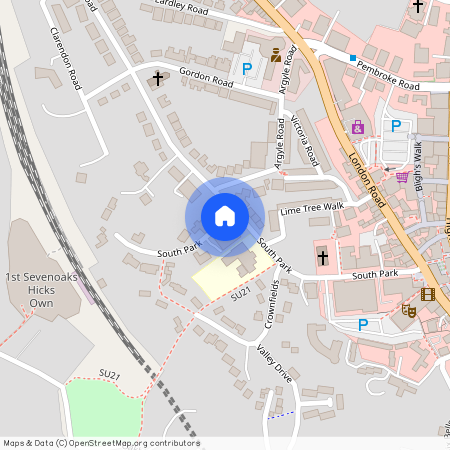 Warwick Court, Sevenoaks, TN13