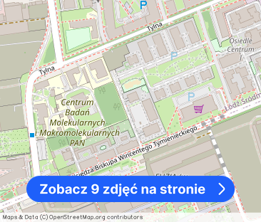 Dwupokojowy loft przy ul. Tymienieckiego - Zdjęcie 1