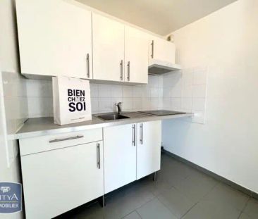 Appartement à louer 1 pièce 29.4m² - Photo 2