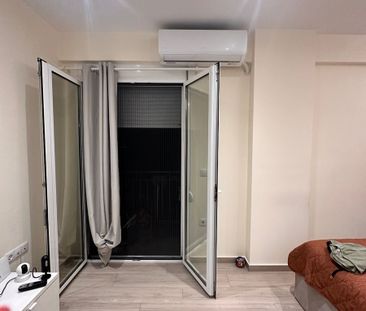 Studio/Γκαρσονιέρα για ενοικίαση Λόφος Φιλαρέτου (Καλλιθέα) - Photo 2