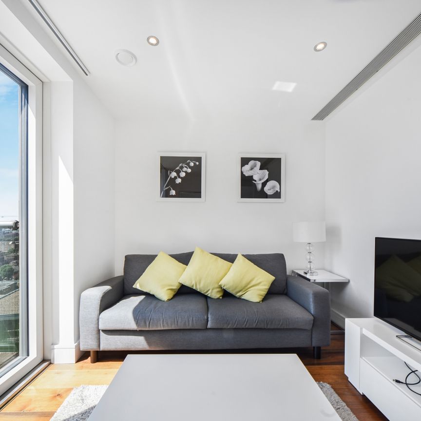 studio apartment to rent - Photo 1