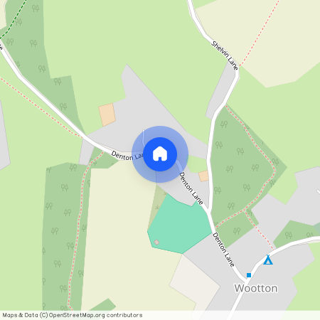 Sushael Denton, Denton Lane, CT4 6RN, Wootton