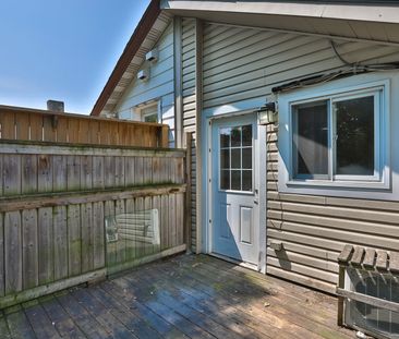 For Lease - 559 Parliament Street Unit# 1, Toronto, Ontario - Photo 5