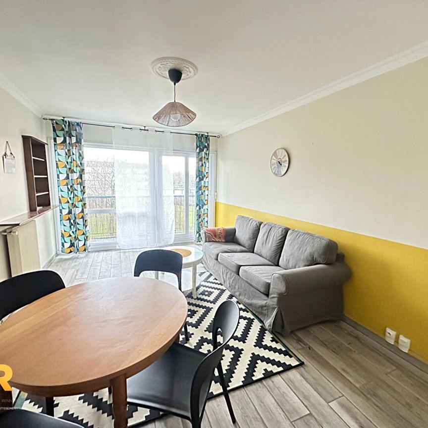 Location Appartement 1 pièce 75m² RENNES 35200 - Photo 1