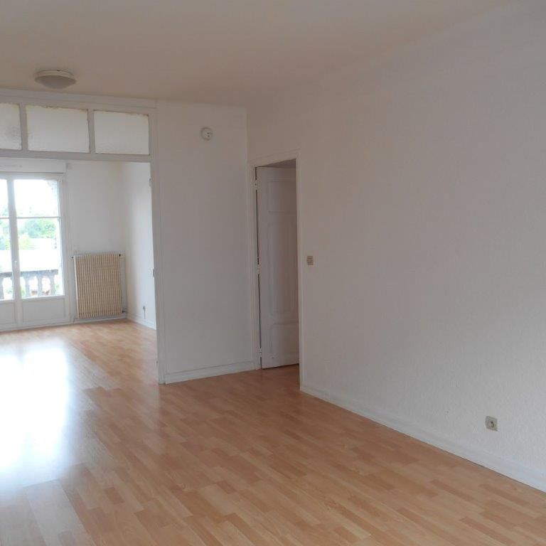 Location Appartement 4 pièces 84m² - Photo 1