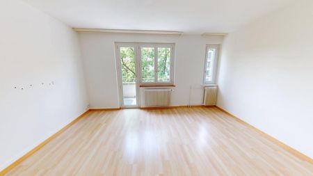 2 Zimmer, 45 m², 3. Stock - Foto 2