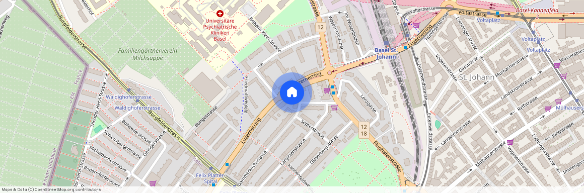 Luzernerring 85, 4056 Basel, Luzernerring 85