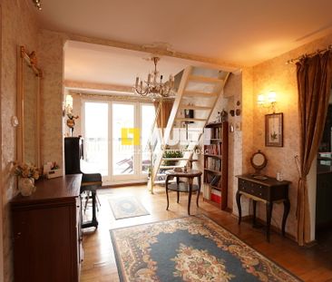 KLIMATYCZNE MIESZKANIE W KAMERALNYM BUDYNKU - Фото 4