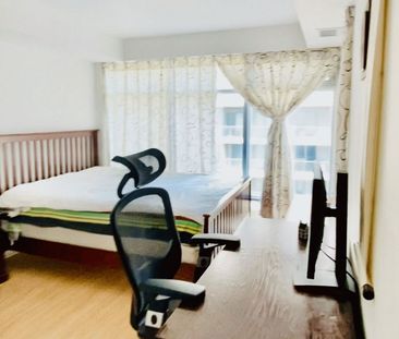 For Lease - 2191 Yonge Street Unit# 811 Master Bedroom, Toronto, On... - Photo 5