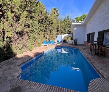 4 room luxury Villa for rent in Benalmádena, Andalusia - Photo 6