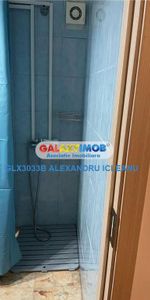 Spre inchiriere garsonieră mobilată și utilată Rond Alba Iulia - Fotografie 3
