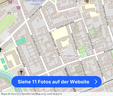 ** 2-Zimmer-Whg. mit Einbauküche und Balkon in Leipzig-Lindenau ** - Foto 1