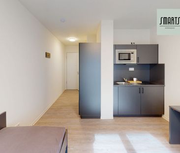 Aufgepasst: 1 -Zimmer-Apartment - Foto 6