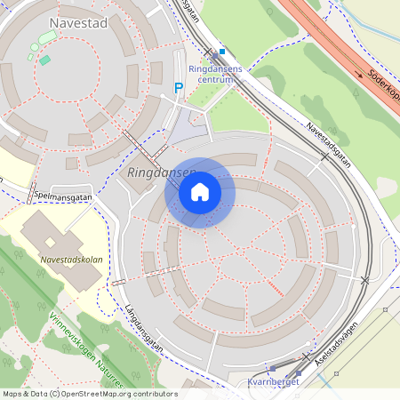 Silverringen 3, Ringdansen