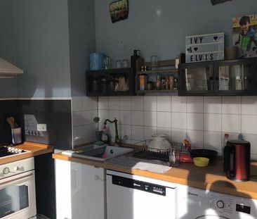 2 Zimmerwohnung Friedrichshain zur Zwischenmiete - Foto 1