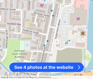 Alexandra Road, Grimsby, DN31 - Photo 1