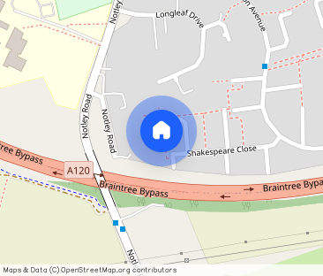 Johnson Close, BRAINTREE - Photo 1