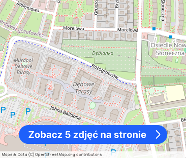 EFS-MW-262 Mieszkanie na wynajem Pokaż na mapie - Zdjęcie 1