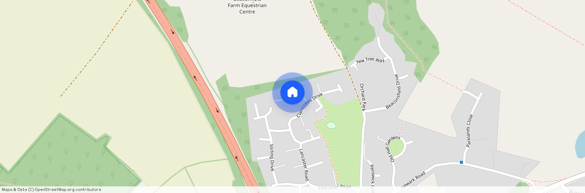 Youngs Close, Newark NG24