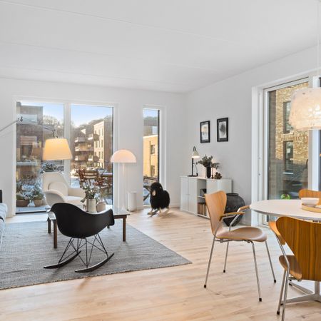 3 vær med terrasse - Foto 3