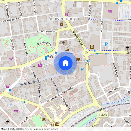 In der Muslen 9, 78054, Villingen-Schwenningen