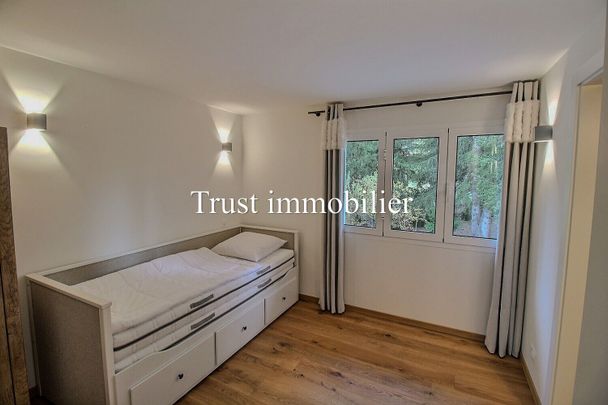 1.6007L. Chalet for rent in the centre of Crans - Photo 1