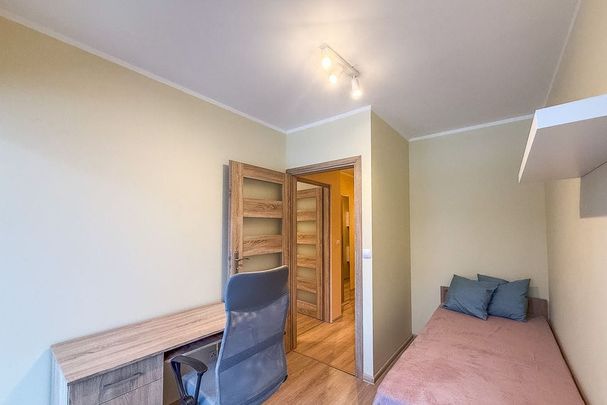 Mieszkanie 2 pokoje na Polesiu, Wołowa, z balkonem 32.1 m² - Photo 1