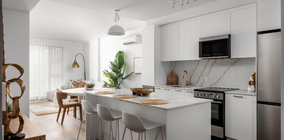 Condos locatifs neufs tout inclus à l’Île-des-Sœurs Montréal à louer - appartement / logement - Photo 2