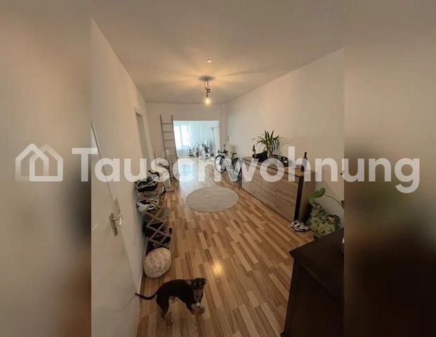 TAUSCHWOHNUNG Tausche groß gegen klein :) - Foto 1