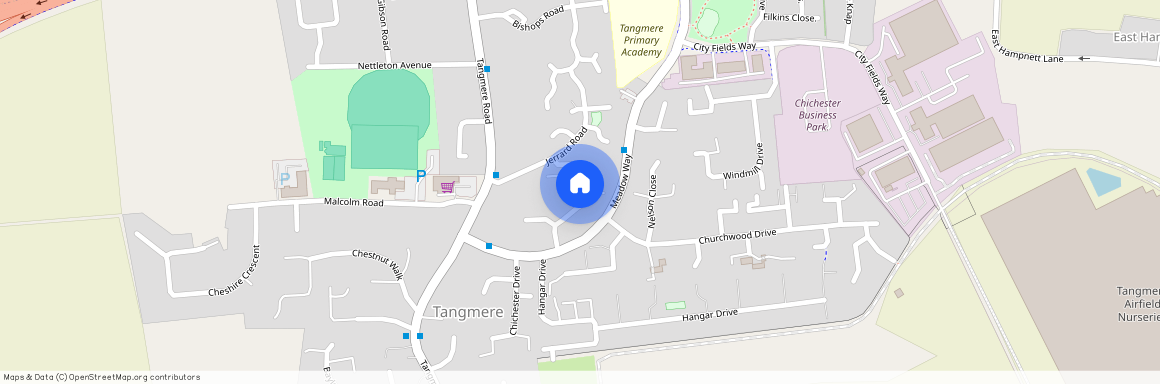 Tamar Way, Chichester