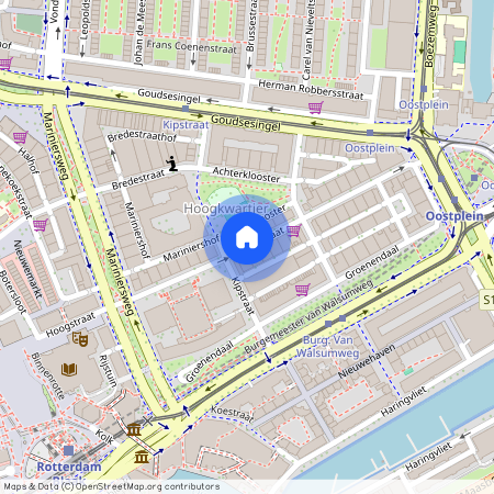 Hoogstraat, Rotterdam