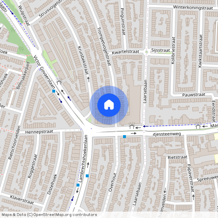 Trompetvogelstraat 8 / 001, 2170 Merksem