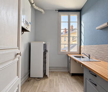 Location Appartement 1 pièce 35m² SAUMUR 49400 - Photo 2